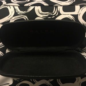 RALPH Ralph Lauren Sunglasses 🕶 Case